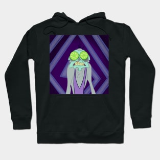 Yzma Hoodie